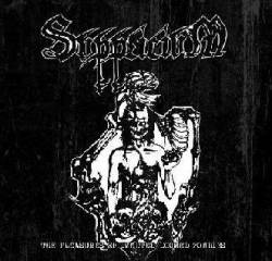 Supplicium (MEX) : The Pleasures of Immuted - Doomed Zombies
